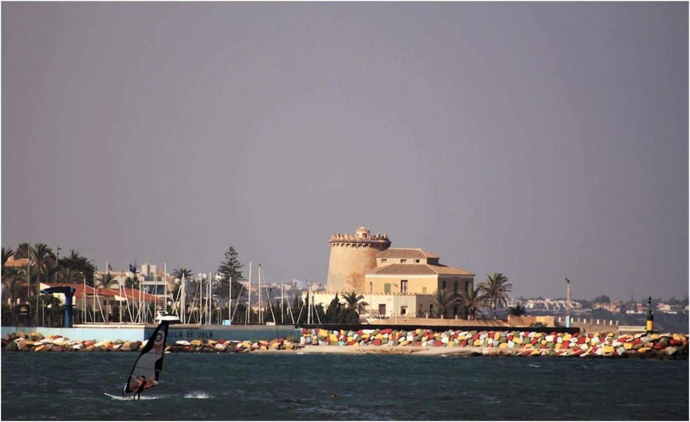 Torre De La Horadada - Modern And Comfortable 2 Bedroom Apartment Close To The Beach Torre de la Horadada Exterior foto
