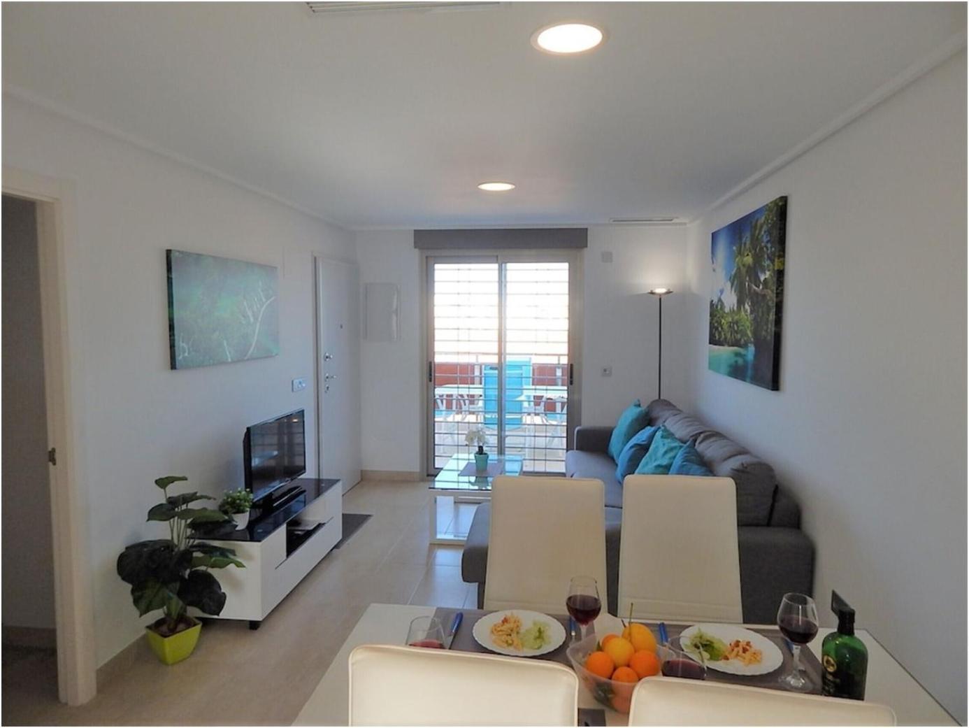Torre De La Horadada - Modern And Comfortable 2 Bedroom Apartment Close To The Beach Torre de la Horadada Exterior foto