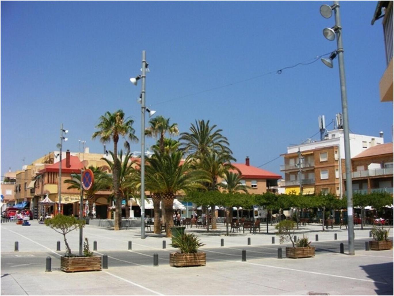 Torre De La Horadada - Modern And Comfortable 2 Bedroom Apartment Close To The Beach Torre de la Horadada Exterior foto