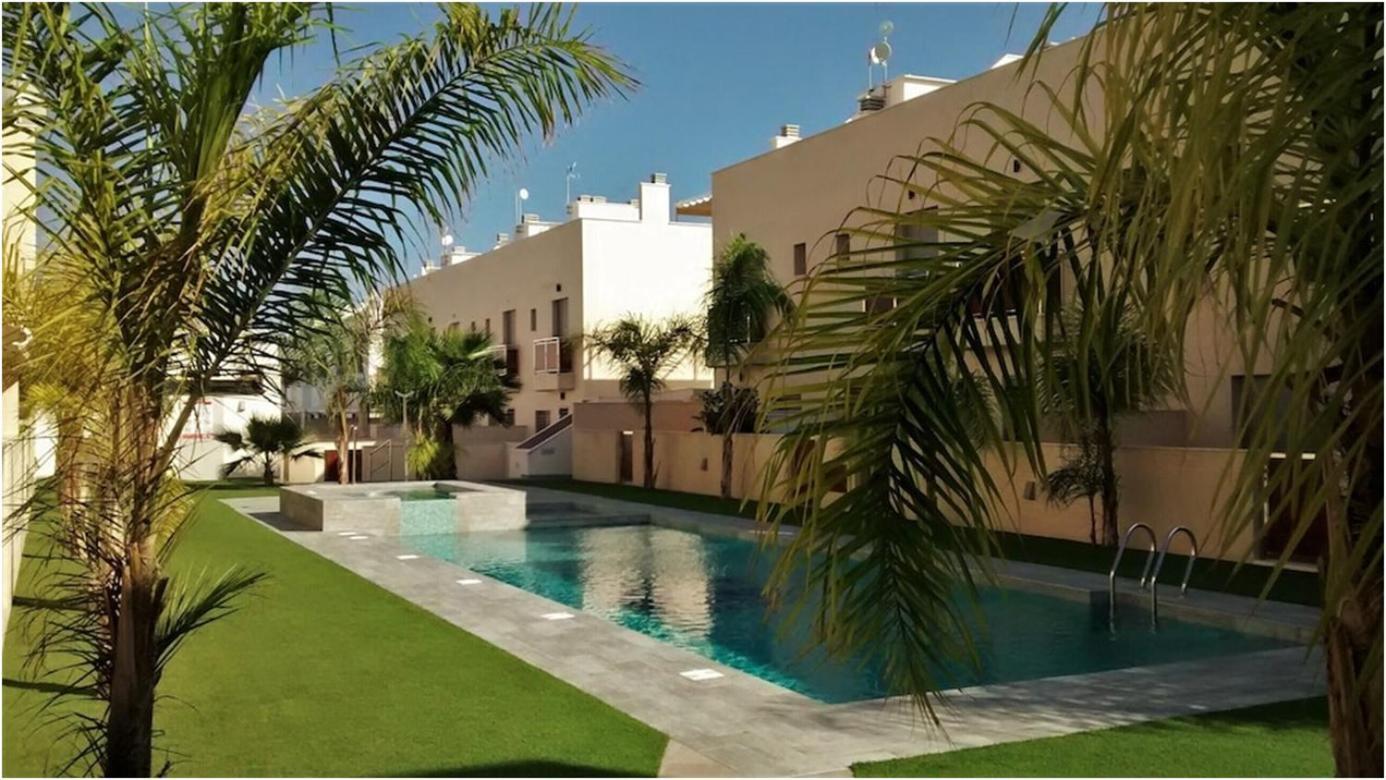 Torre De La Horadada - Modern And Comfortable 2 Bedroom Apartment Close To The Beach Torre de la Horadada Exterior foto