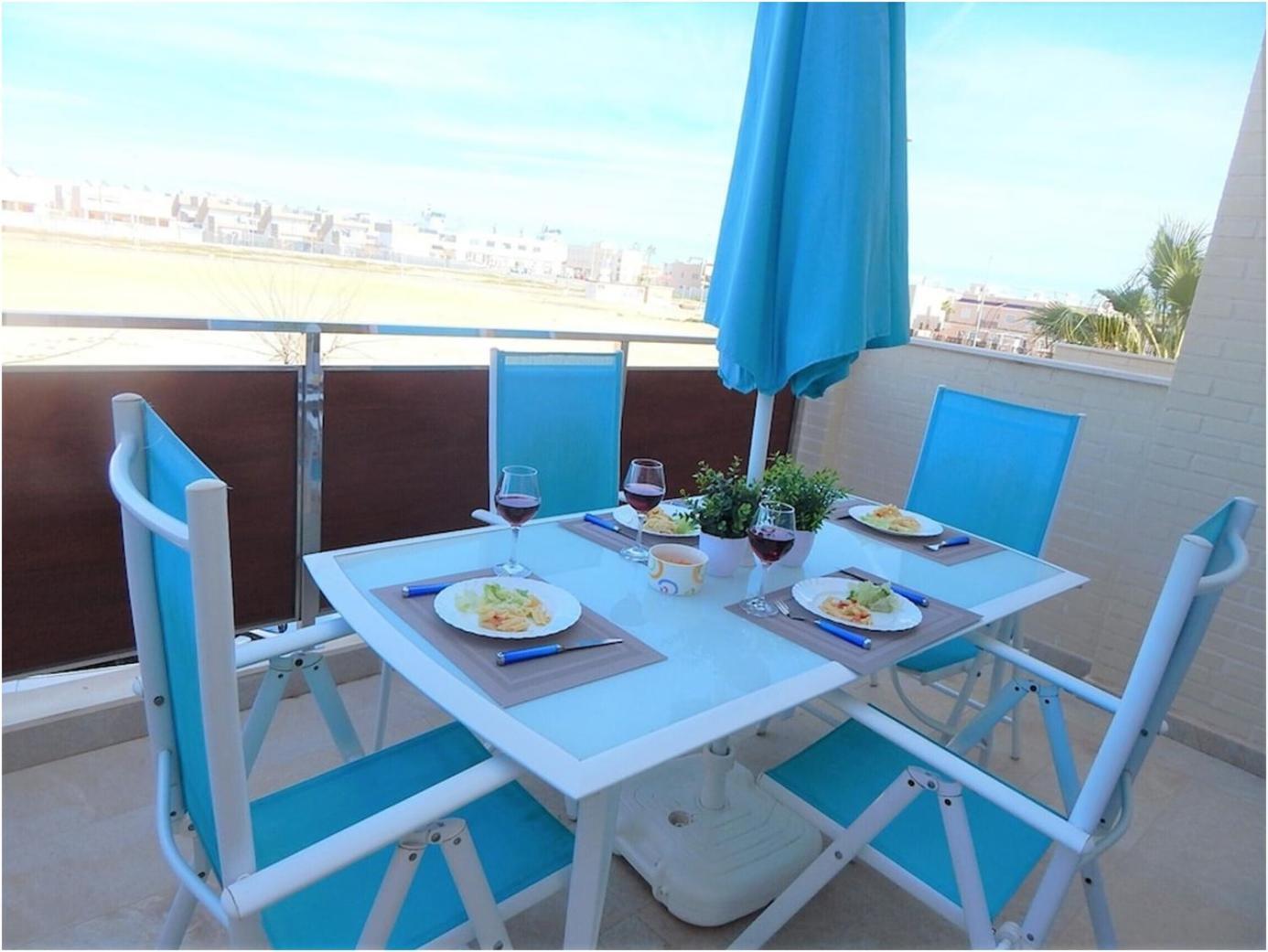 Torre De La Horadada - Modern And Comfortable 2 Bedroom Apartment Close To The Beach Torre de la Horadada Exterior foto
