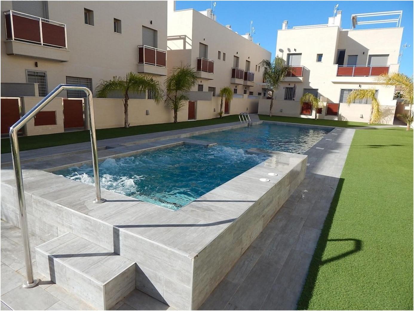 Torre De La Horadada - Modern And Comfortable 2 Bedroom Apartment Close To The Beach Torre de la Horadada Exterior foto