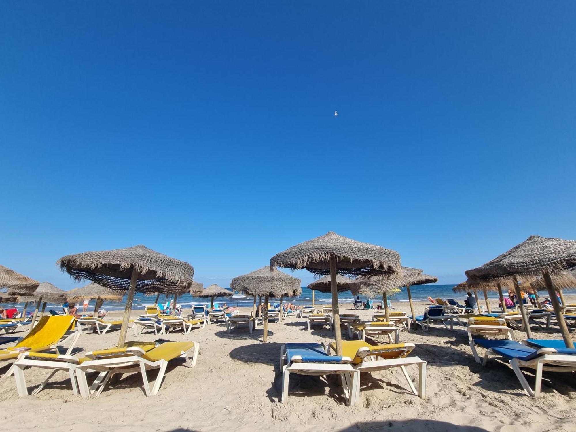 Torre De La Horadada - Modern And Comfortable 2 Bedroom Apartment Close To The Beach Torre de la Horadada Exterior foto