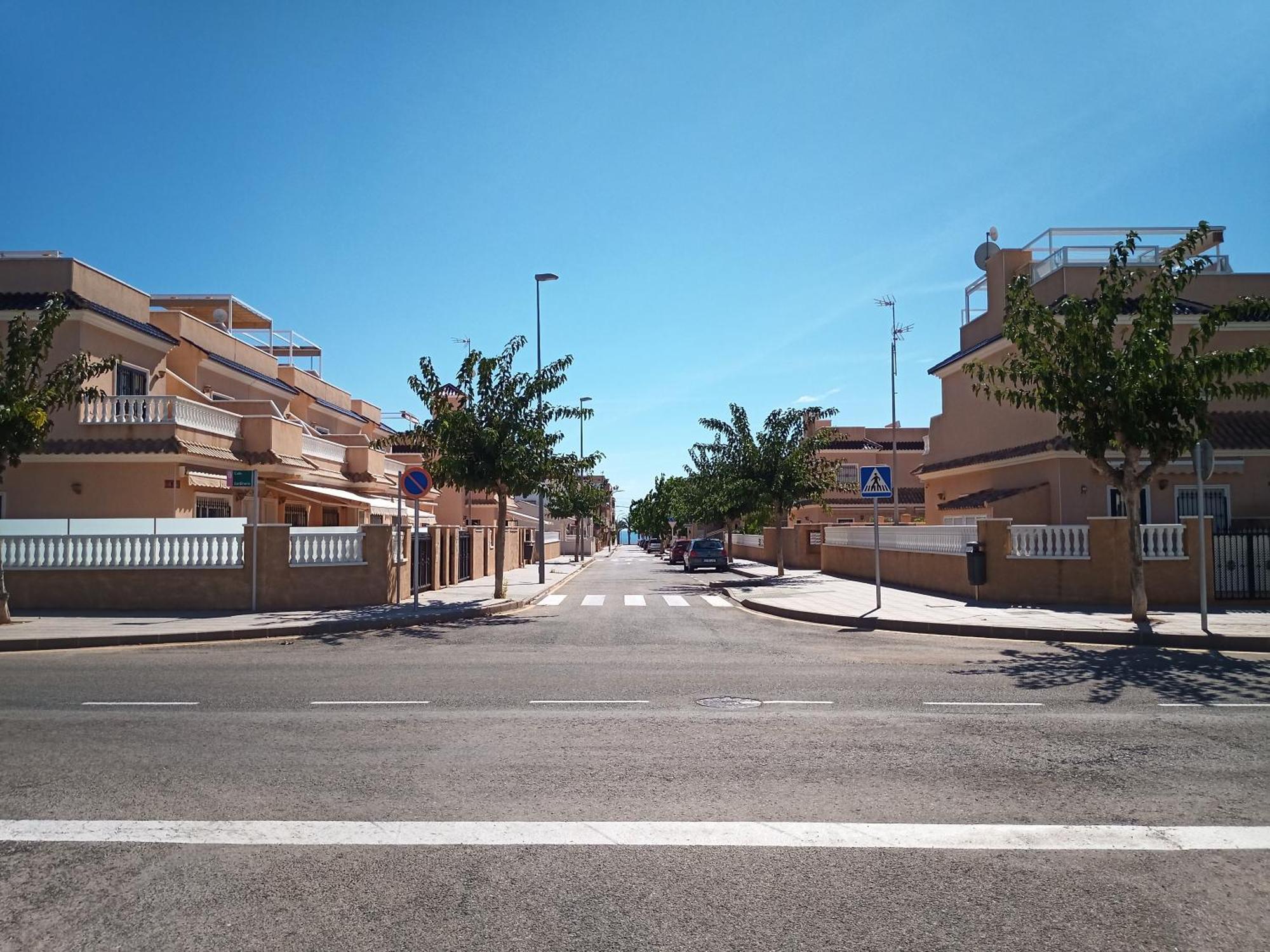 Torre De La Horadada - Modern And Comfortable 2 Bedroom Apartment Close To The Beach Torre de la Horadada Exterior foto